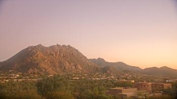Weather camera view of Four Seasons Scottsdale.