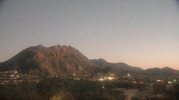 Weather camera view of Four Seasons Scottsdale.