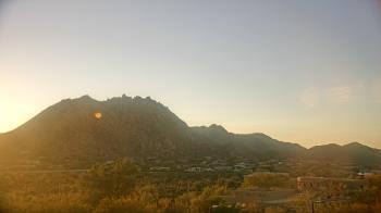 Weather camera view of Four Seasons Scottsdale.