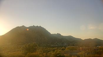 Weather camera view of Four Seasons Scottsdale.
