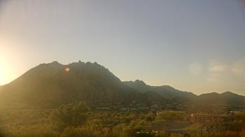 Weather camera view of Four Seasons Scottsdale.