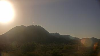 Weather camera view of Four Seasons Scottsdale.