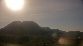 Weather camera view of Four Seasons Scottsdale.