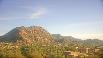 Weather camera view of Four Seasons Scottsdale.