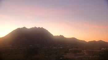 Weather camera view of Four Seasons Scottsdale.