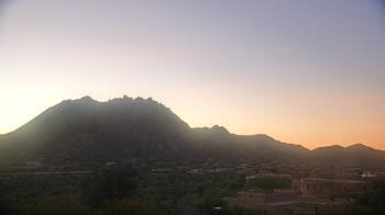 Weather camera view of Four Seasons Scottsdale.