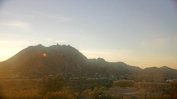 Weather camera view of Four Seasons Scottsdale.