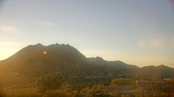 Weather camera view of Four Seasons Scottsdale.