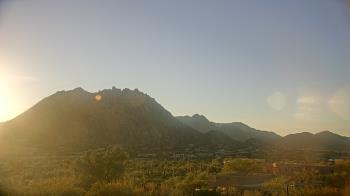 Weather camera view of Four Seasons Scottsdale.