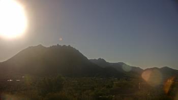 Weather camera view of Four Seasons Scottsdale.