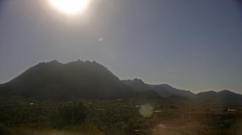 Weather camera view of Four Seasons Scottsdale.