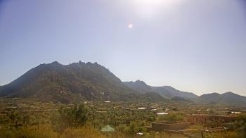 Weather camera view of Four Seasons Scottsdale.