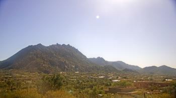 Weather camera view of Four Seasons Scottsdale.