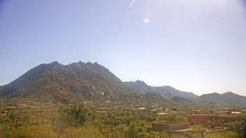 Weather camera view of Four Seasons Scottsdale.