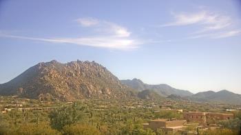 Weather camera view of Four Seasons Scottsdale.