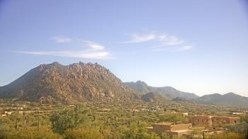 Weather camera view of Four Seasons Scottsdale.
