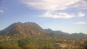 Weather camera view of Four Seasons Scottsdale.