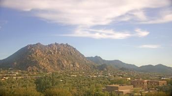 Weather camera view of Four Seasons Scottsdale.