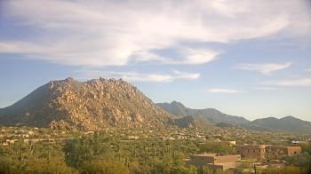 Weather camera view of Four Seasons Scottsdale.