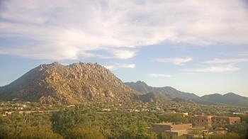 Weather camera view of Four Seasons Scottsdale.