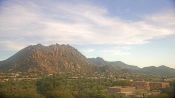 Weather camera view of Four Seasons Scottsdale.