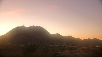 Weather camera view of Four Seasons Scottsdale.