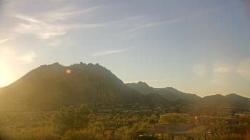 Weather camera view of Four Seasons Scottsdale.