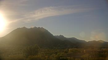 Weather camera view of Four Seasons Scottsdale.