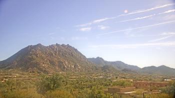 Weather camera view of Four Seasons Scottsdale.