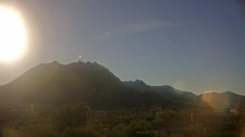 Weather camera view of Four Seasons Scottsdale.