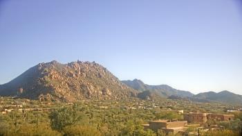 Weather camera view of Four Seasons Scottsdale.