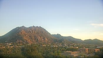 Weather camera view of Four Seasons Scottsdale.