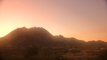 Weather camera view of Four Seasons Scottsdale.