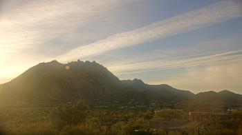 Weather camera view of Four Seasons Scottsdale.