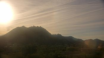 Weather camera view of Four Seasons Scottsdale.