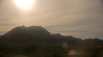 Weather camera view of Four Seasons Scottsdale.