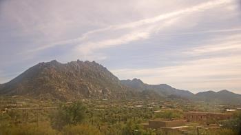 Weather camera view of Four Seasons Scottsdale.