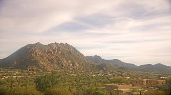 Weather camera view of Four Seasons Scottsdale.