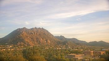 Weather camera view of Four Seasons Scottsdale.