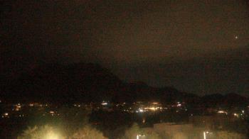 Weather camera view of Four Seasons Scottsdale.