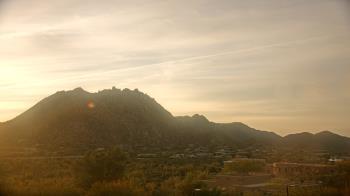 Weather camera view of Four Seasons Scottsdale.