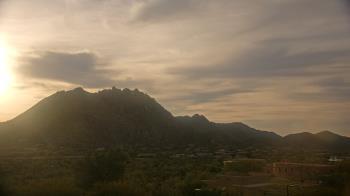 Weather camera view of Four Seasons Scottsdale.