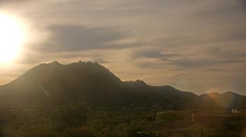 Weather camera view of Four Seasons Scottsdale.