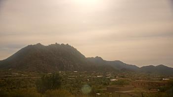 Weather camera view of Four Seasons Scottsdale.