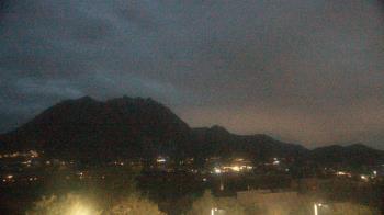 Weather camera view of Four Seasons Scottsdale.