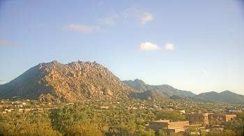 Weather camera view of Four Seasons Scottsdale.