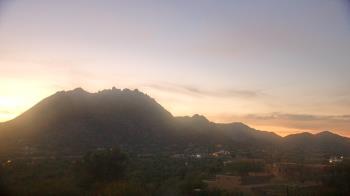 Weather camera view of Four Seasons Scottsdale.