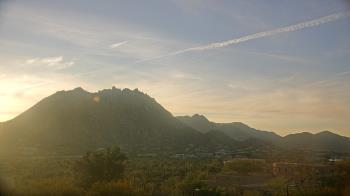 Weather camera view of Four Seasons Scottsdale.