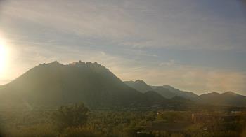 Weather camera view of Four Seasons Scottsdale.