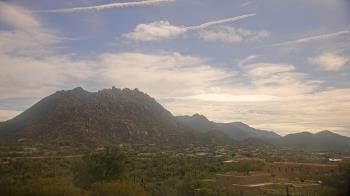 Weather camera view of Four Seasons Scottsdale.